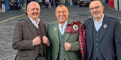 Cesur Yürekli işadamları, Arkas, Özyavuz, Ünsal