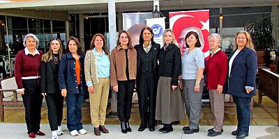 ÇYDD Çeşme Şubesi’nden Burslara Destek Kahvaltısı