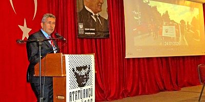 Deniz Ahilik ADD Çeşme Şubesi’nde Yeniden Başkan Seçildi