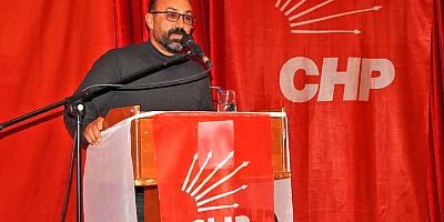 Doğu-Der Başkanı İrfan Ülgen, CHP Çeşme İlçe Başkanlığına adaylığını açıkladı