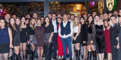  Eröz Otomotiv’den yeni yıl çoşkusu