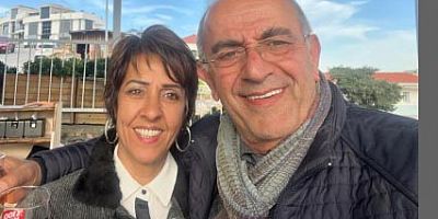 Eşinin doğum gününde soluğu Jandarma Karakolunda aldılar