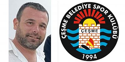Faik Çağlayık, Çeşme Belediyespor Başkanlığına aday oldu