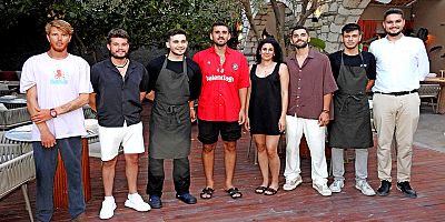alaçatı