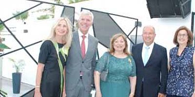 Feyhan Yaşar ‘ dan görkemli davet