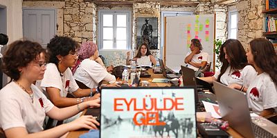 Gençler Çeşme’de “Süvarilerin İzinde, Tarihin Peşinde” buluştu