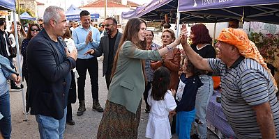 Germiyan Festivali’nde Lezzet ve Kültür Buluştu