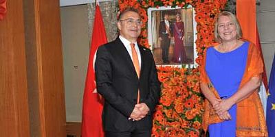 Hollanda Milli Günü Mövenpick Hotel İzmir’de kutlandı