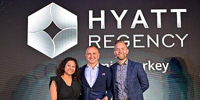 Hyatt Hotels Grup,  Hyatt Regency İzmir İstinyePark’ı Yılın Oteli Seçti