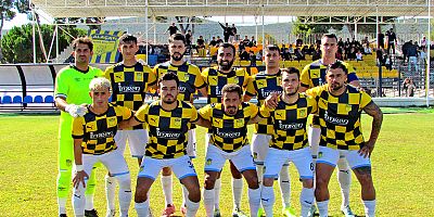 İmren Alaçatıspor, Balçova Termalspor Karşısında 2-1 Mağlup