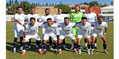 İmren Alaçatıspor, sahasında 3-2 mağlup