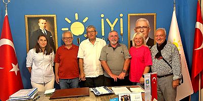 İYİ Parti Çeşme’de Kongre Heyecanı: Volkan Evci Aday Olamayacak