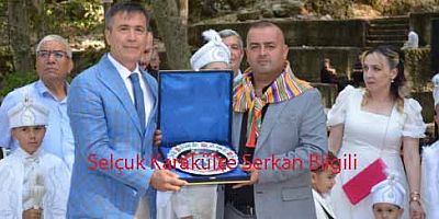 İzmir Kemalpaşa’daki Kütahyalı’lardan anlamlı şölen