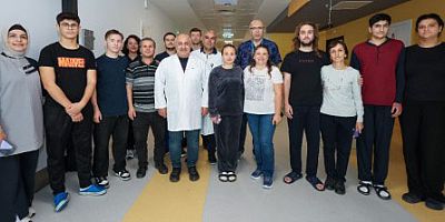 İzmir Şehir Hastanesi’nde TPVR ile Çocuk Kalp Hastalarına Ameliyatsız Çözüm