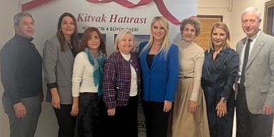  KİTVAK’ın yeni müdürü Oya Pardak oldu