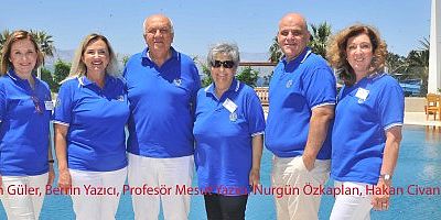 Uluslararası Lions Dernekleri Federasyonu 118R Yönetim Çevresi