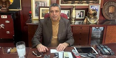 Önder  Coşkun 'dan  basın açıklaması