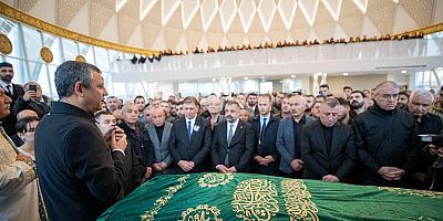 Onur Günay, dualarla uğurlandı