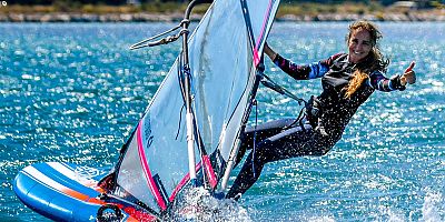 Rüzgâr ekimde Alaçatı’dan esecek: Windfest başlıyor