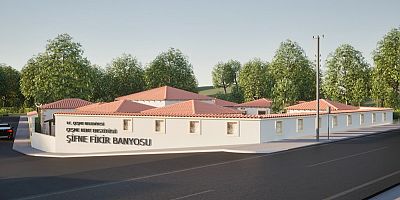 Şifne Fikir Banyosu: Çeşme’nin şifa mirası yeniden hayat buluyor