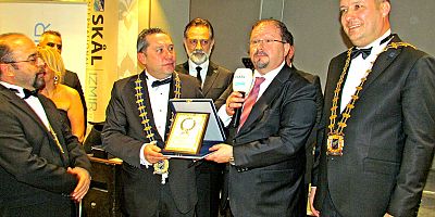 SKAL Federasyonu Toplantısı ve İzmir SKAL Regalye Töreni Çeşme’de Gerçekleştirildi