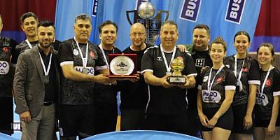 Tebrikler, Tepecik Eğitim ve Araştırma Hastanesi