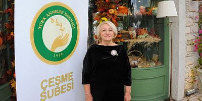 Türk Anneler Derneği Çeşme Şubesi’nden Eğitime Destek Kahvaltısı