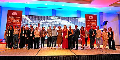 Uluslararası Gastronomi Film Festivali’nde Ödüller Sahiplerini Buldu!
