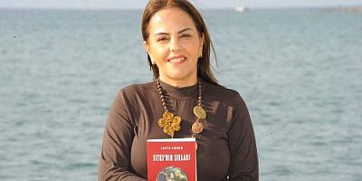Yazar Zekiye Gündem'den yeni bir kitap 
