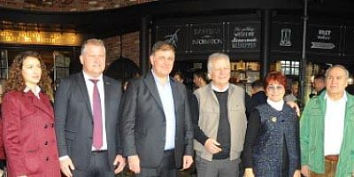 Zeytin ve sanat Urla Köstem Müze’de buluştu